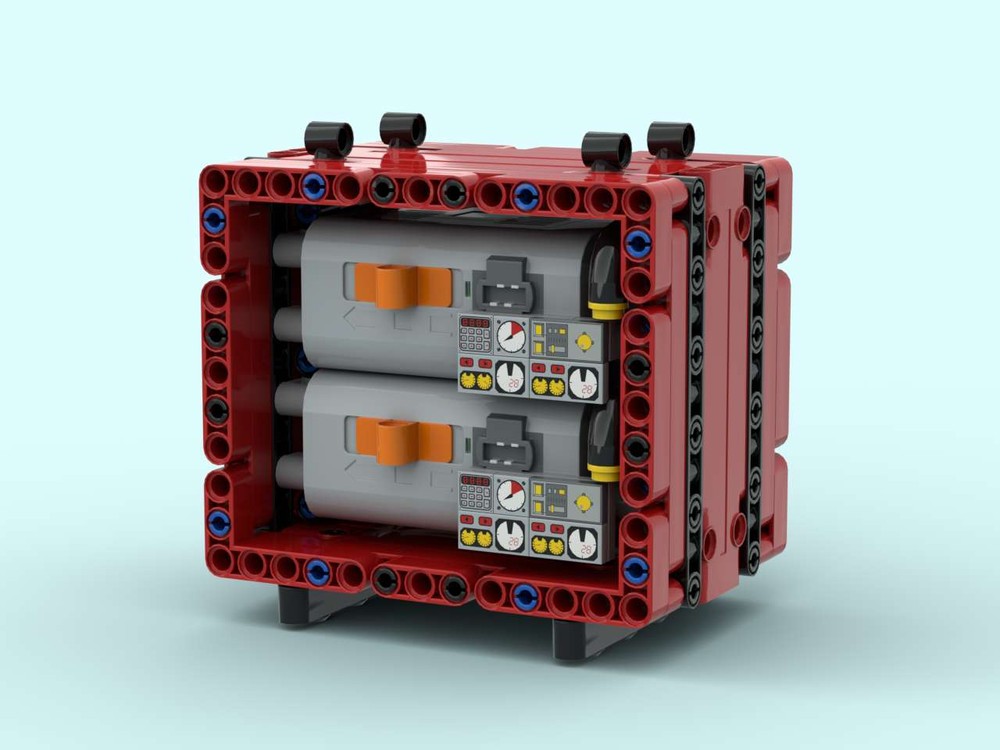 Lego Power converter