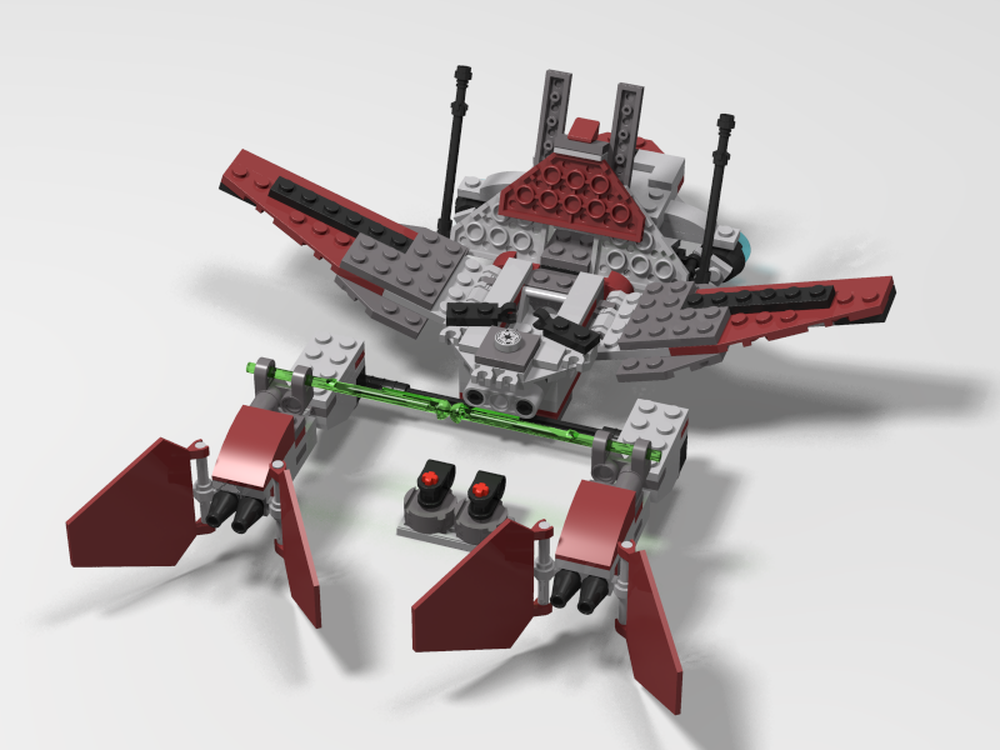 Lego 75135 - Obi-Wan's Podracer