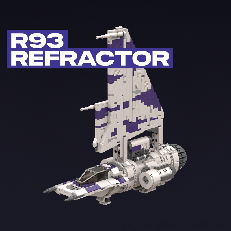 Lego R93 Refractor