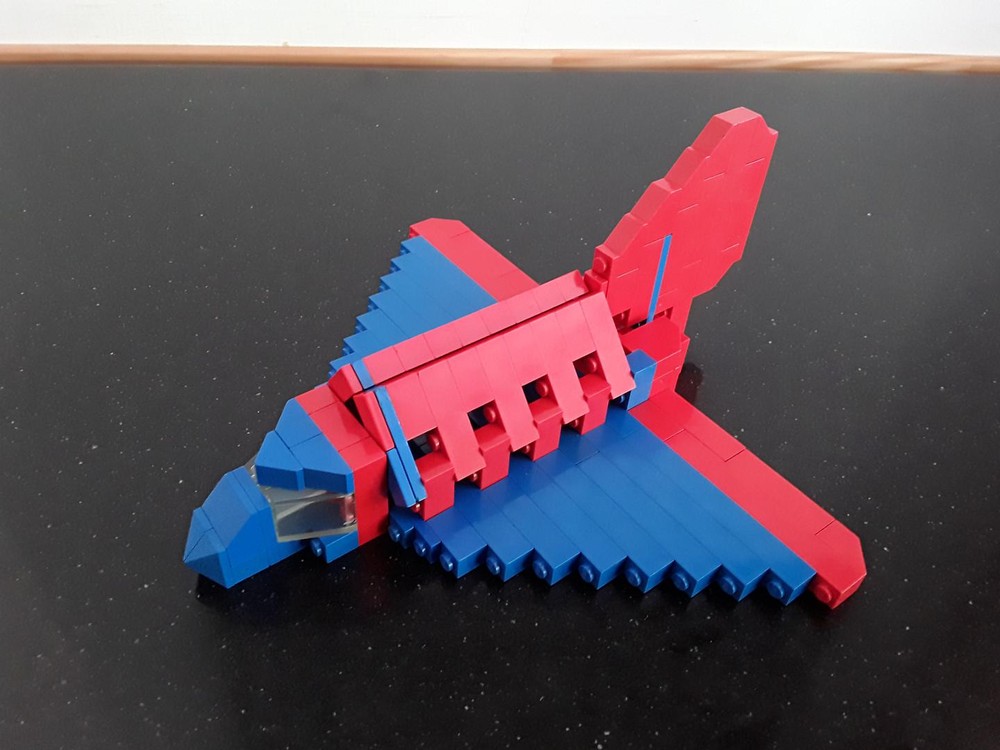 Lego 733 - Space Shuttle