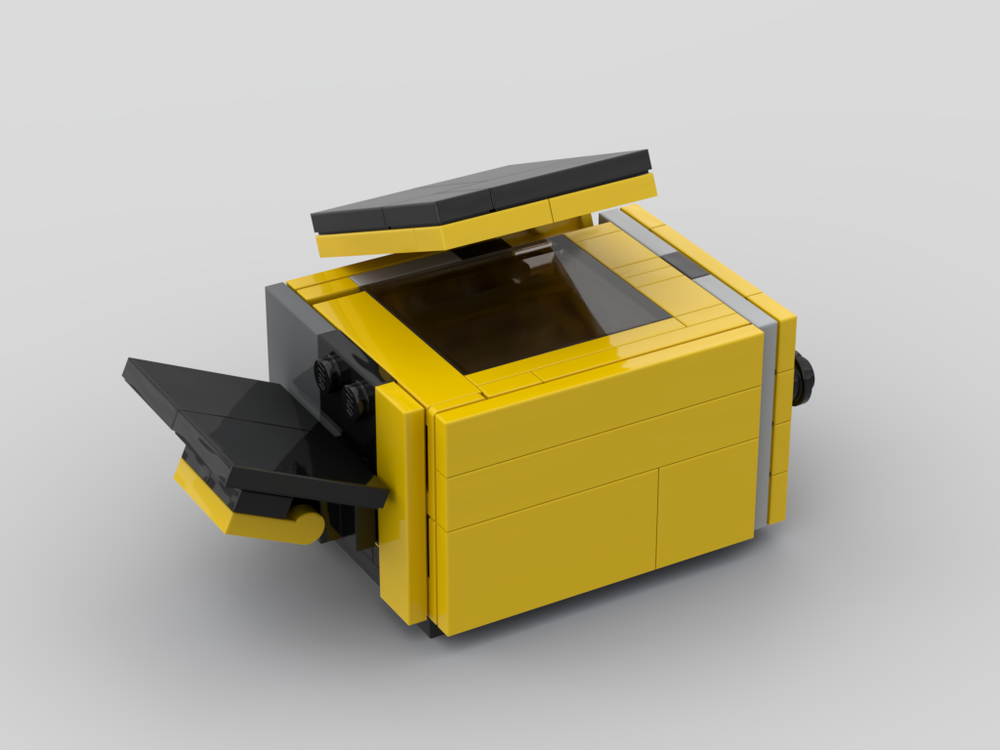 Lego 76901 - Multifunction Printer