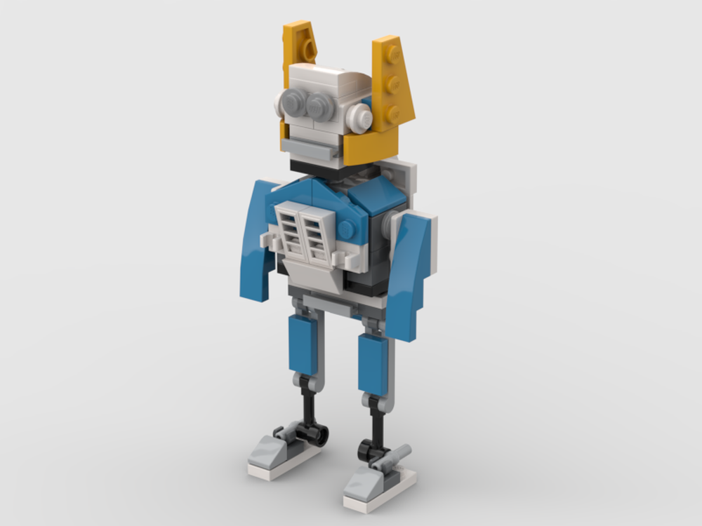 Lego 31072 - Robot
