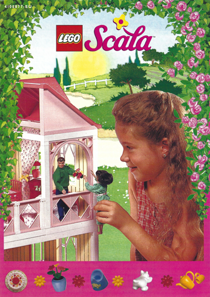 Lego 1997 Medium Scala/Belville (4108877-EU)