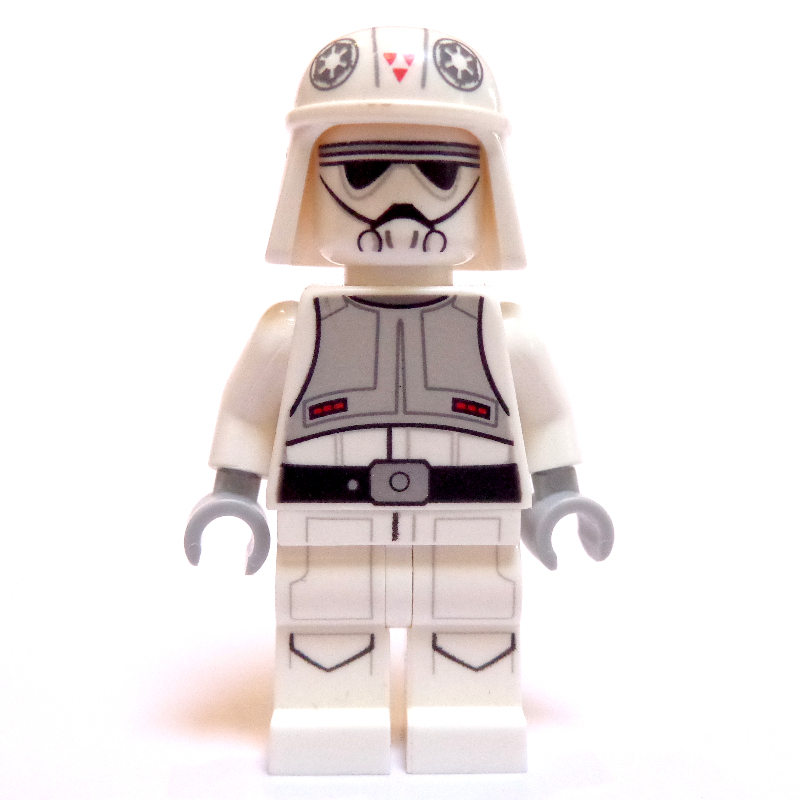 Lego AT-DP Pilot