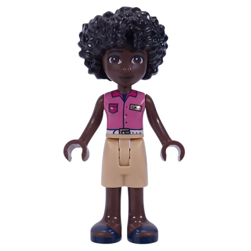 Lego Mischa