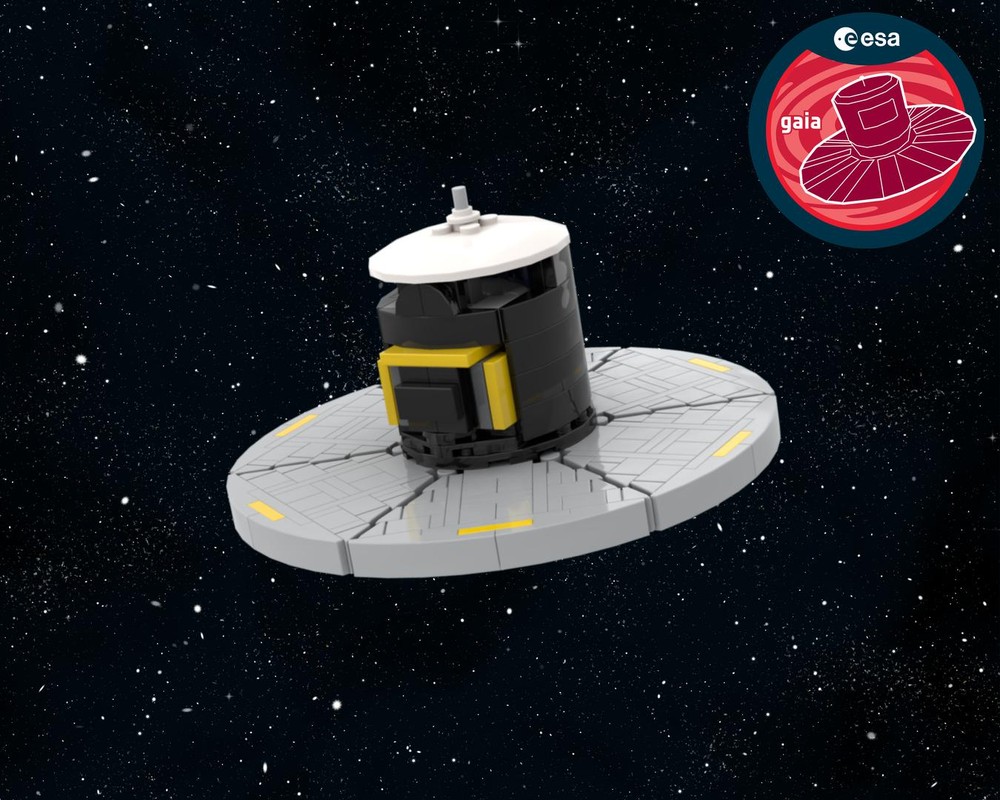 Lego Gaia