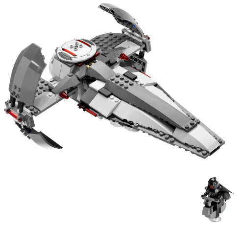 Lego Sith Infiltrator