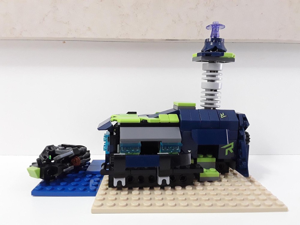 Lego 70826 - Lighthouse