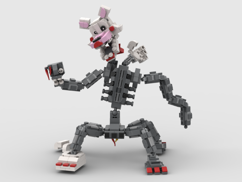 Lego Mangle