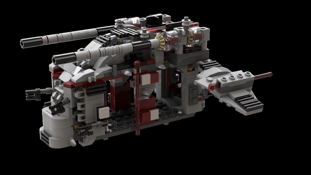 Lego 501 Gunship 75345