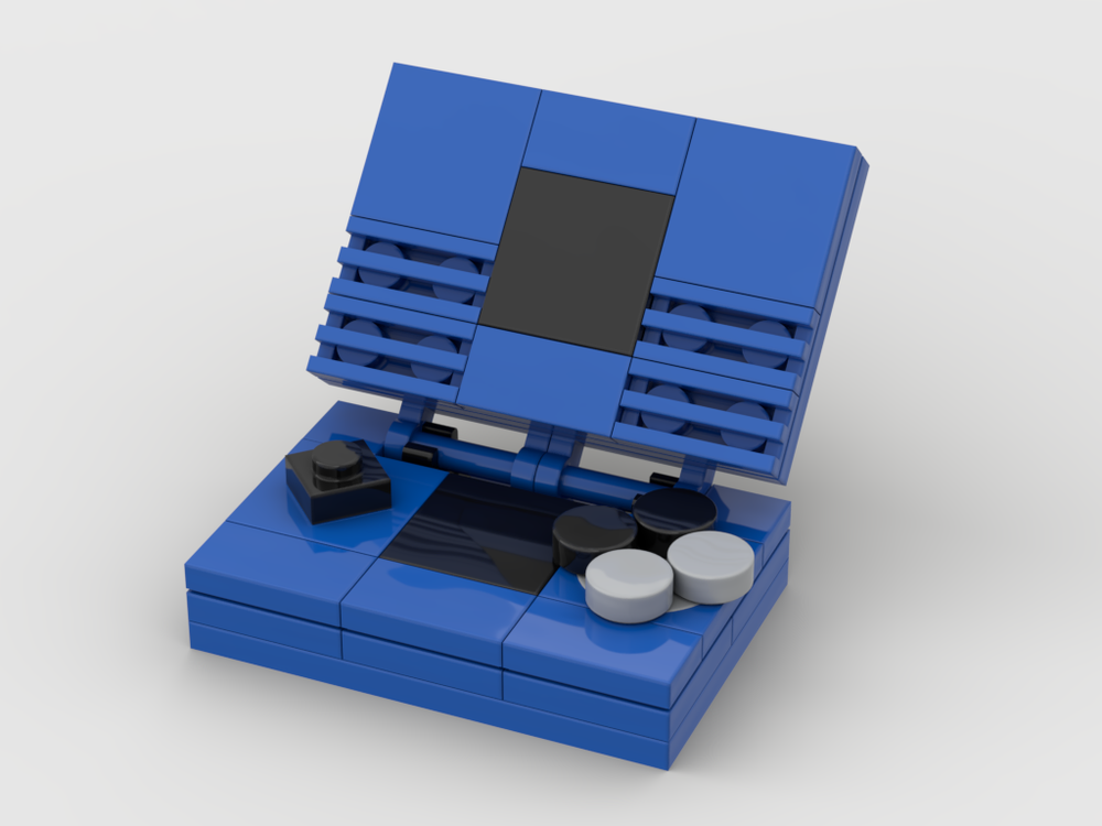 Lego Retro console #22