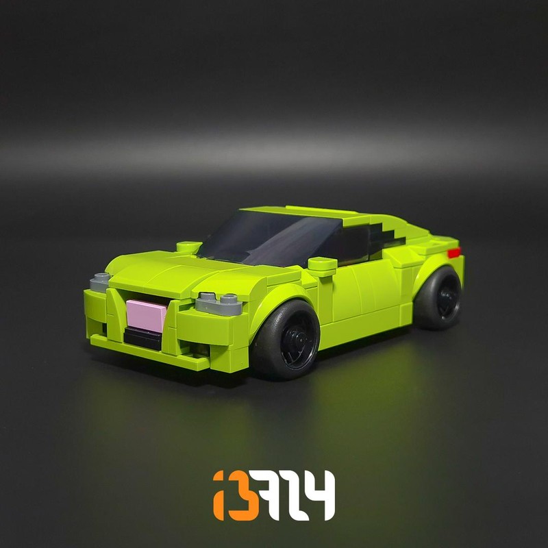 Lego 77237 Audi TT