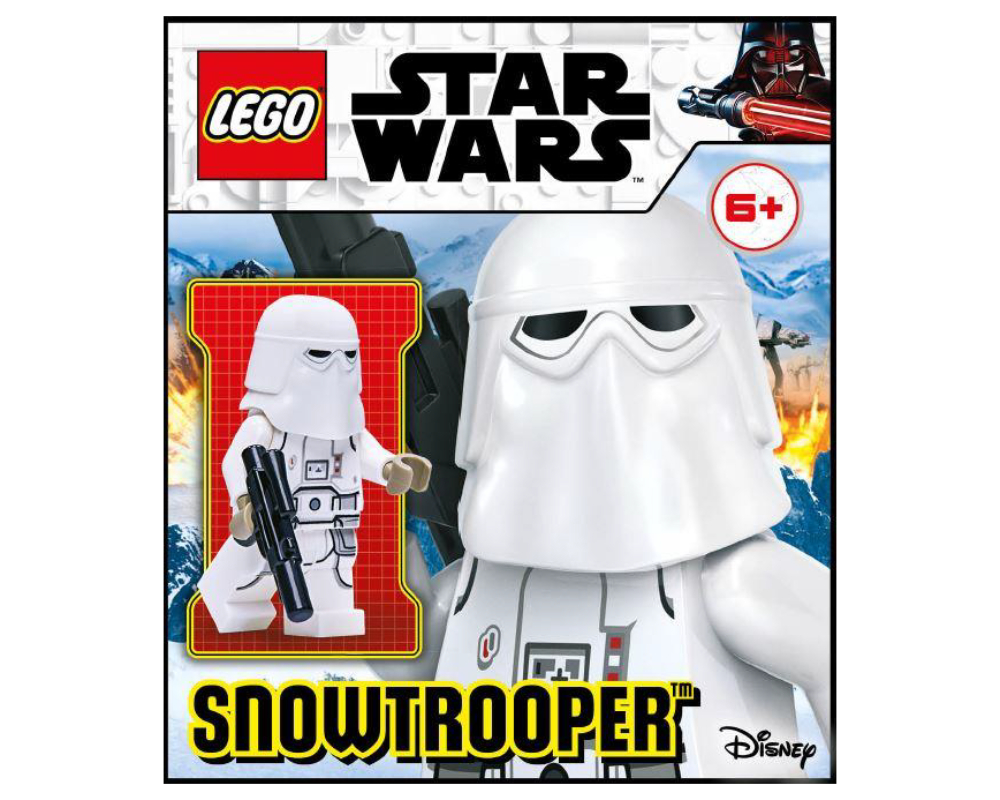 Lego Snowtrooper
