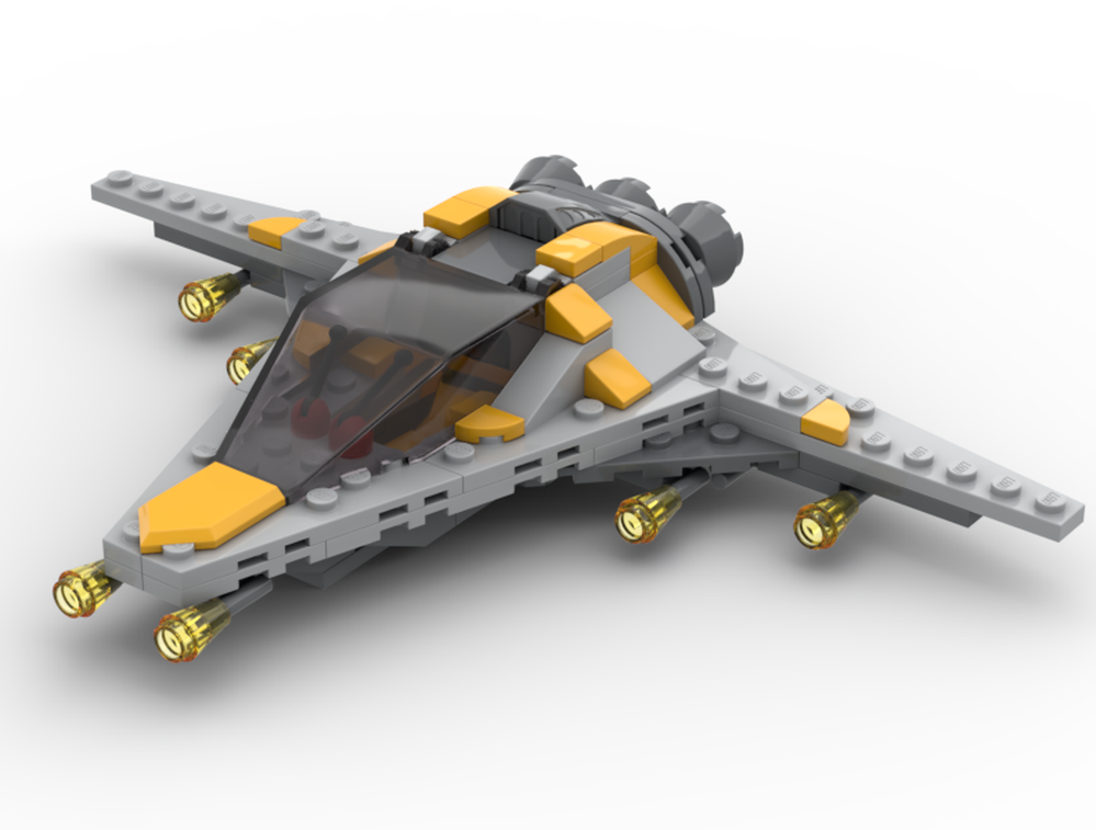 Lego Spaceship #1