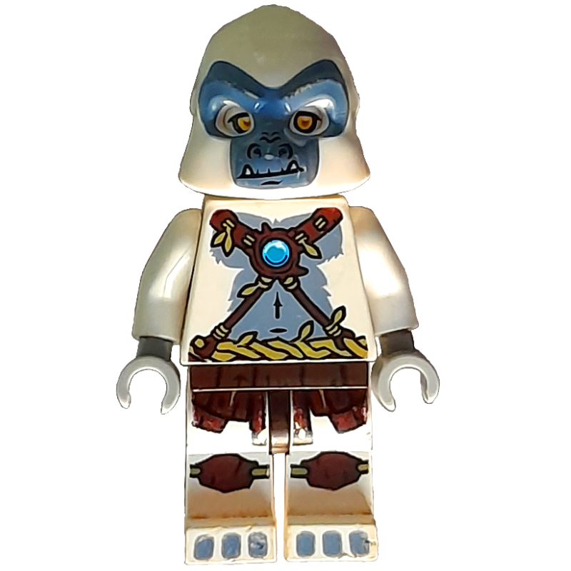 Lego Grizzam