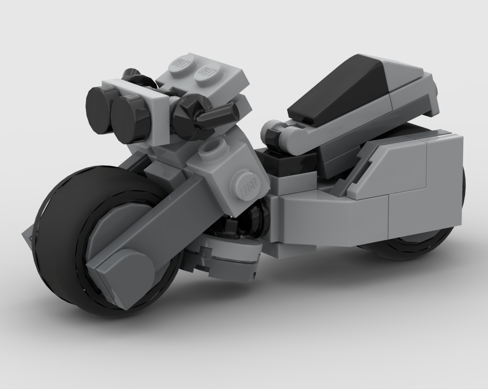 Lego R.O.B. H.O.G.