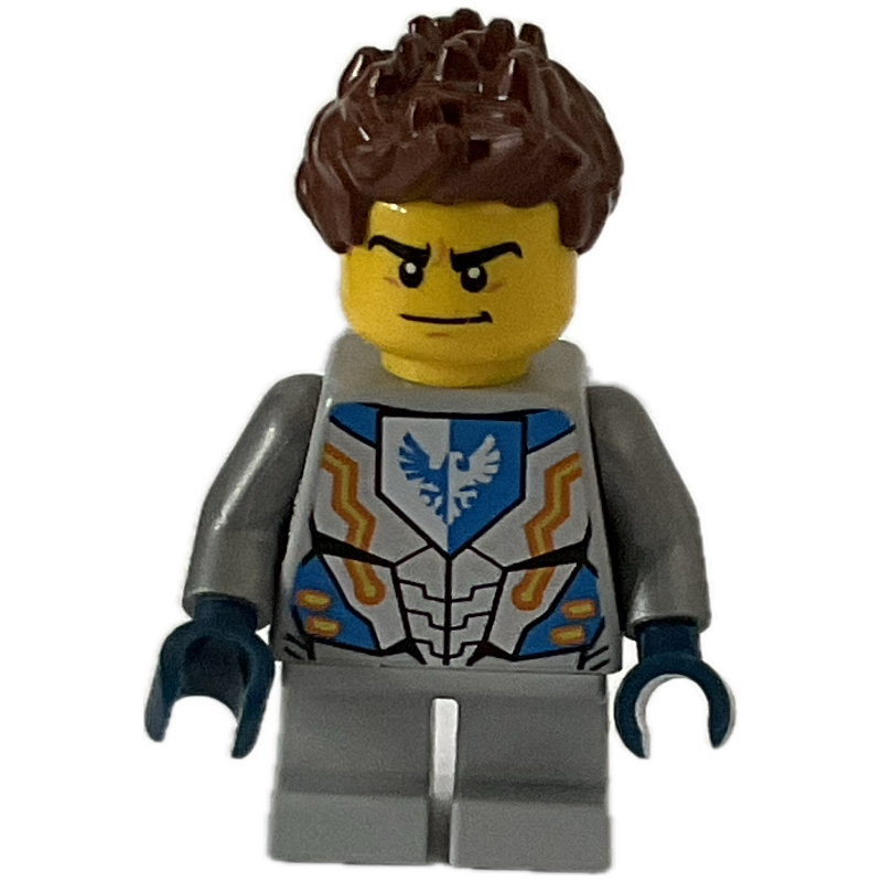 Lego Clay Moorington / Kid Clay