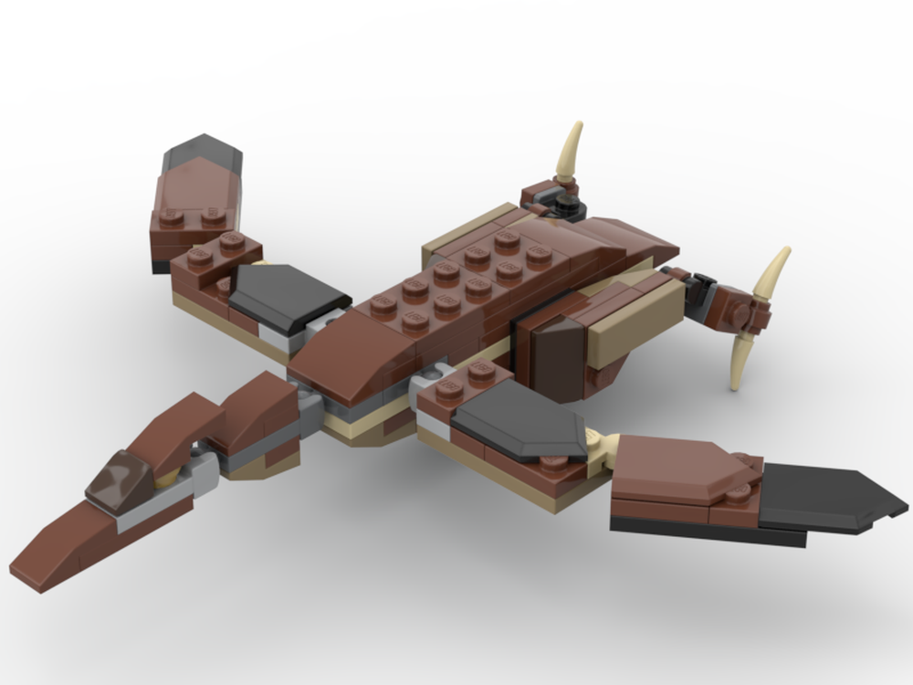 Lego 76406 Pteranodon