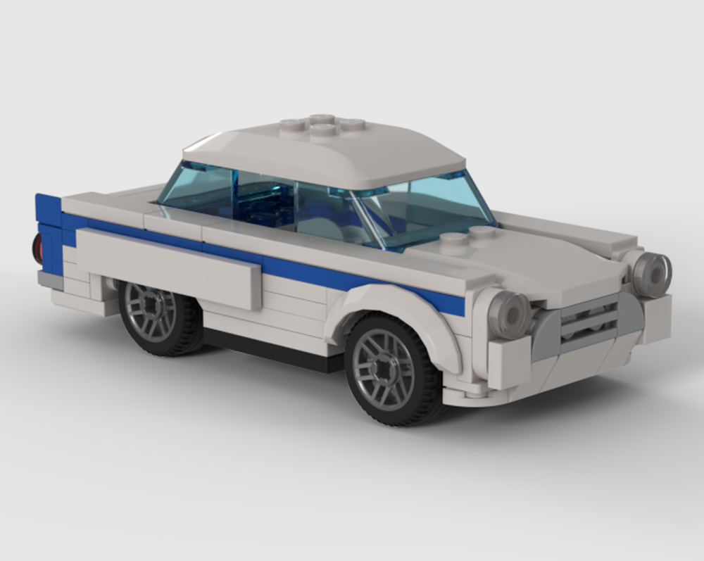 Lego Ford Cortina MK I