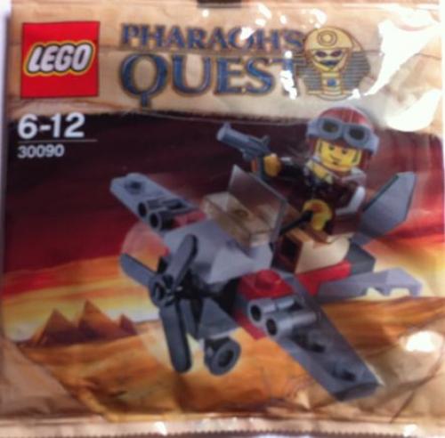 Lego Desert Glider
