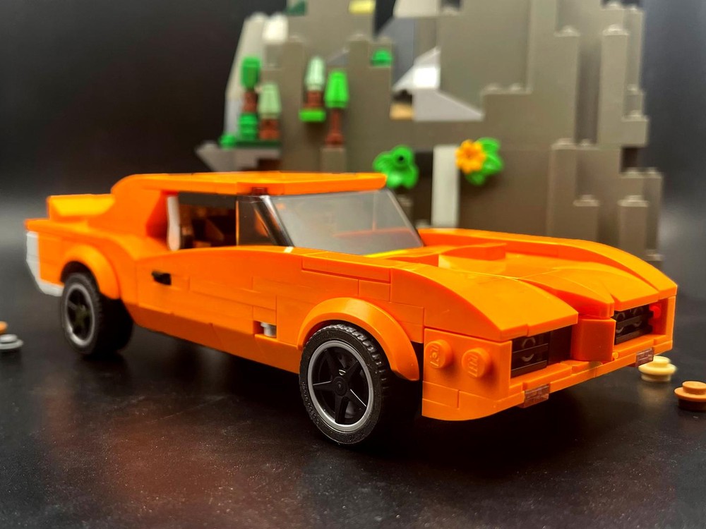 Lego Ponty GTO The Judge