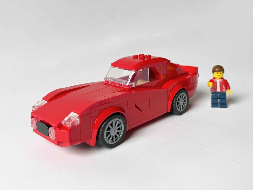 Lego Gran Turismo