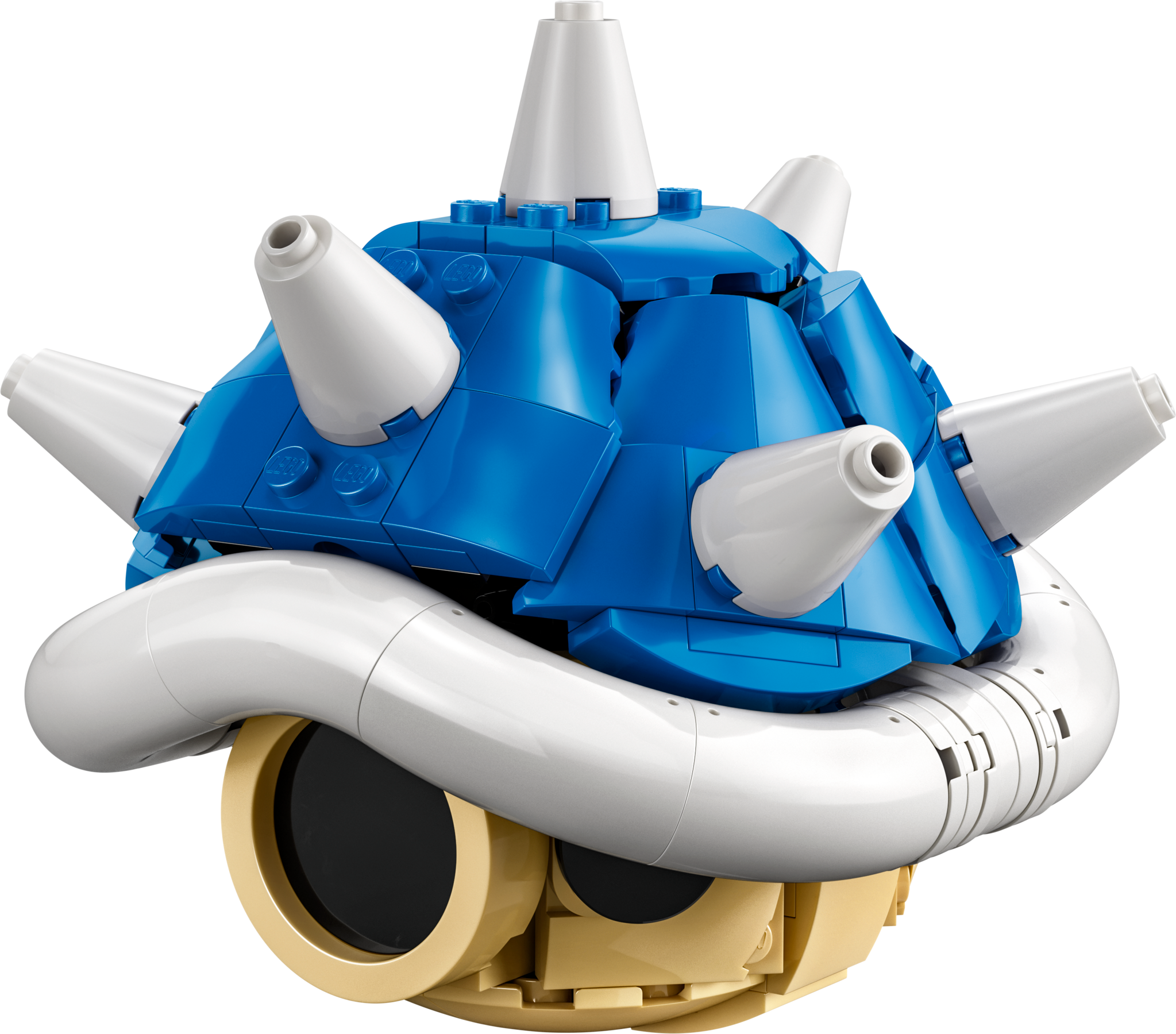 Lego Mario Kart – Spiny Shell