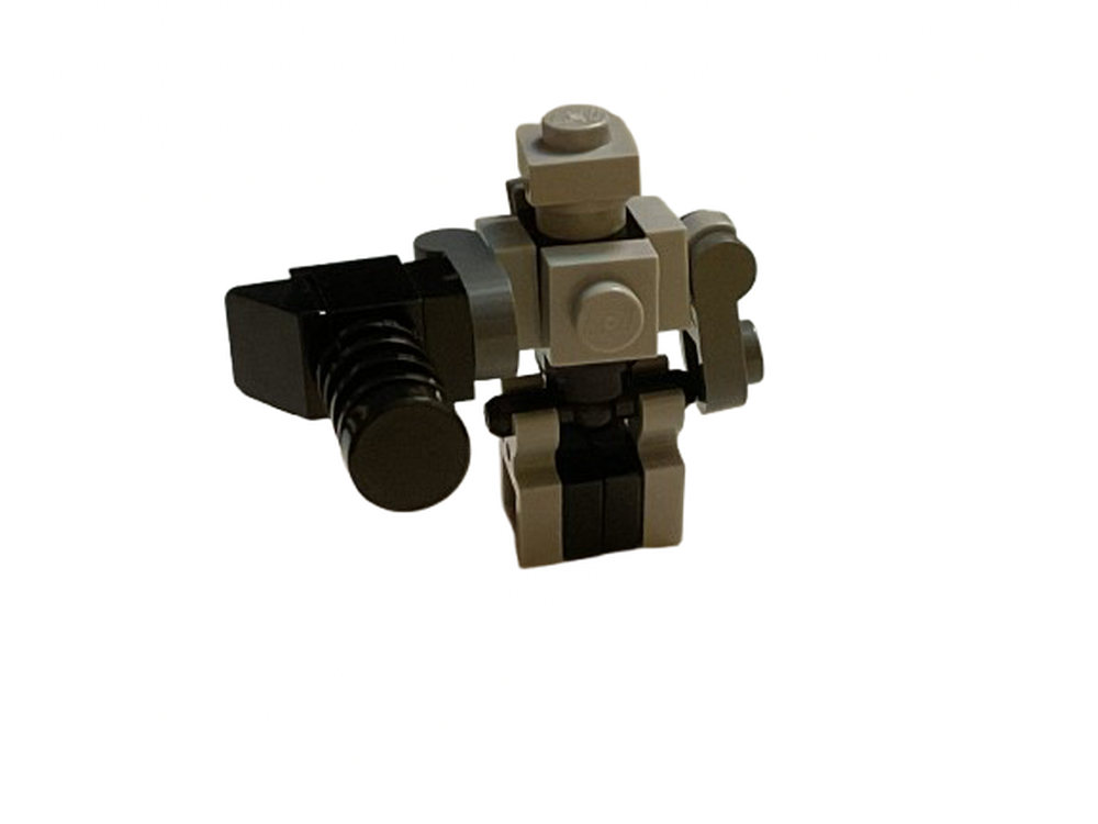 Lego G1 Megatron