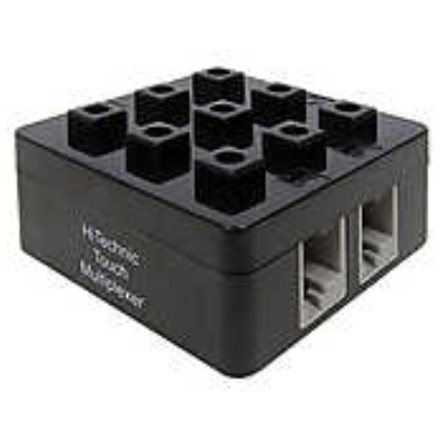 Lego Sensor, Touch, Multiplexer, Mindstorms NXT / Black