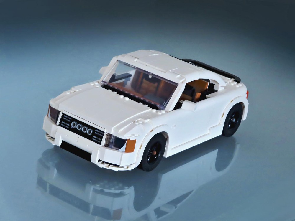 Lego 10295 Audi TT