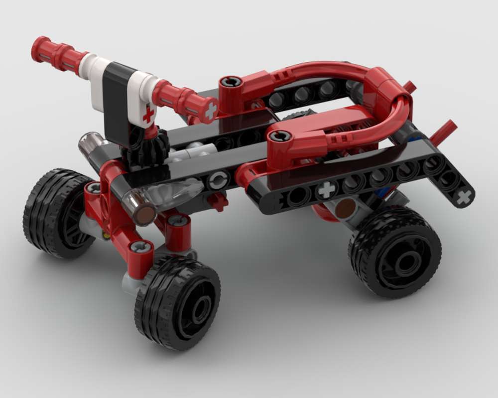 Lego 412403 Quad