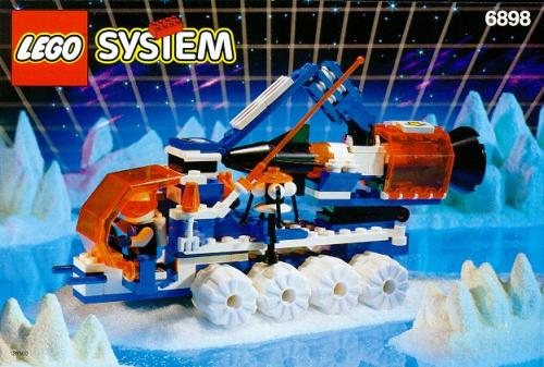 Lego Ice-Sat V