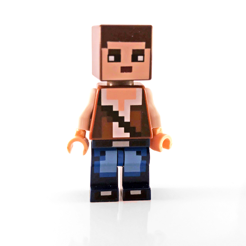 Lego Skin, Shoulder Strap