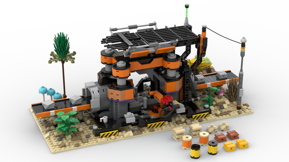 Lego MOC-128471