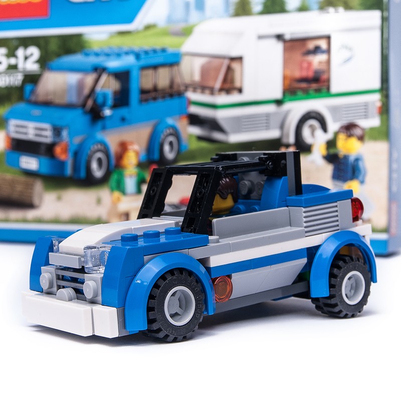 Lego 60117 Buggy Racer