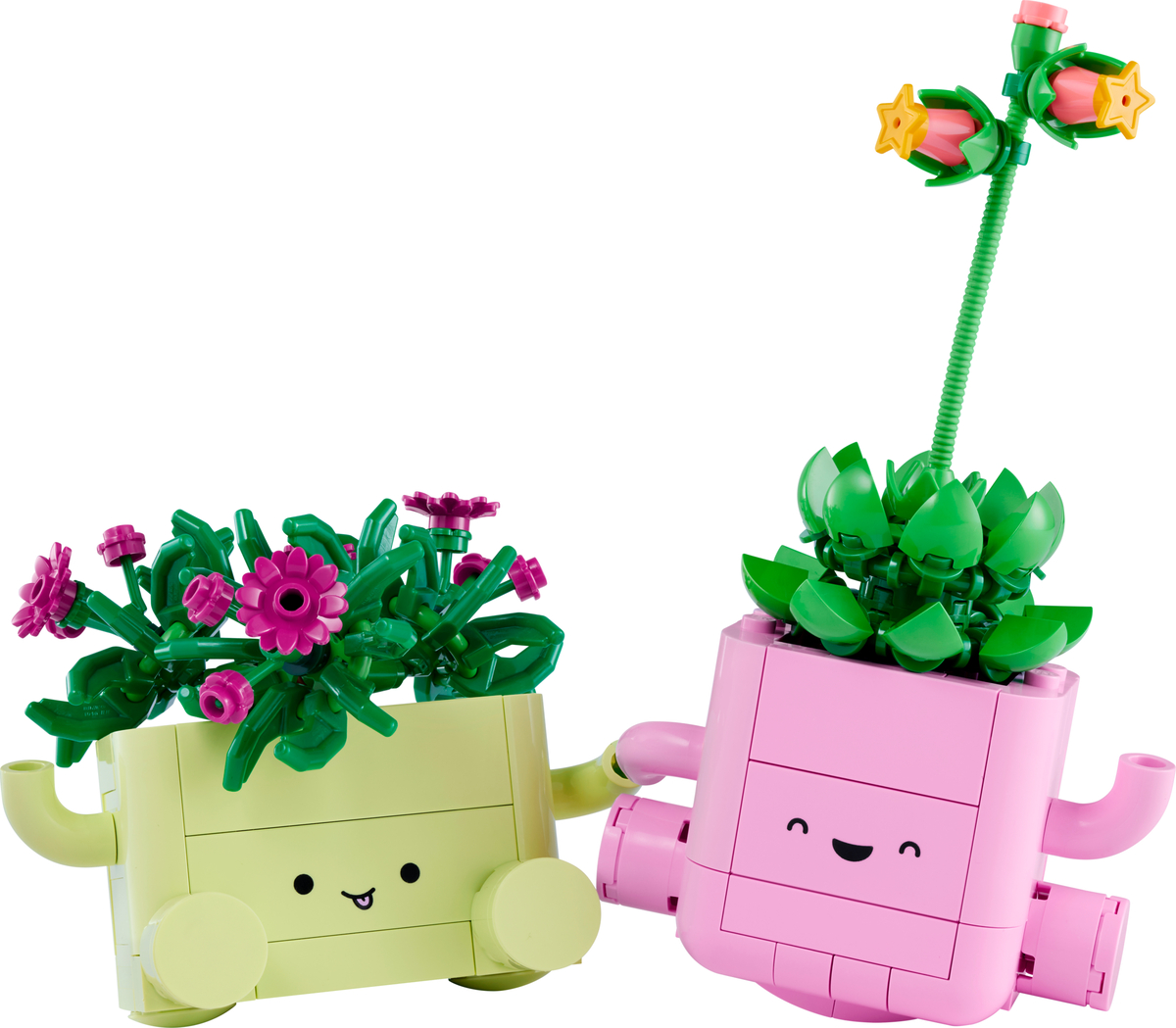 Lego Rocking Plants