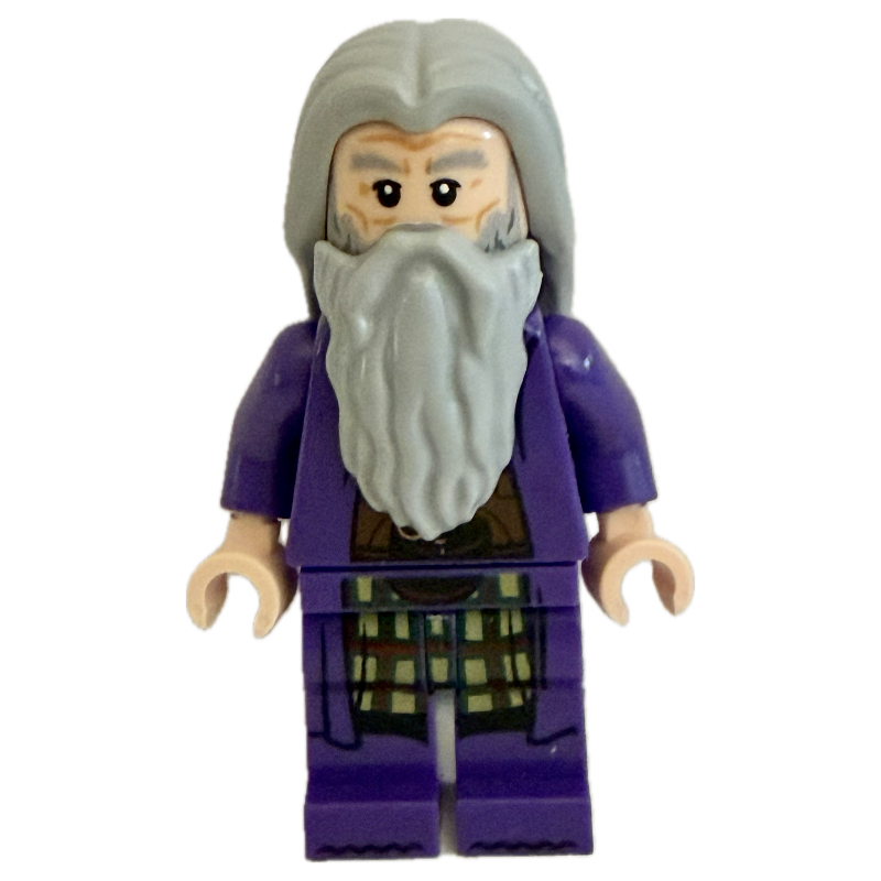 Lego Aberforth Dumbledore