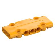 Lego Technic Panel 3 x 7 x 1 / Bright Light Orange