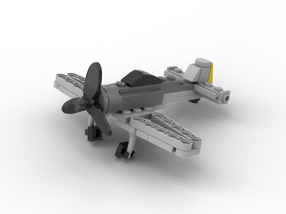 Lego Focke-Wulf Fw-190 A