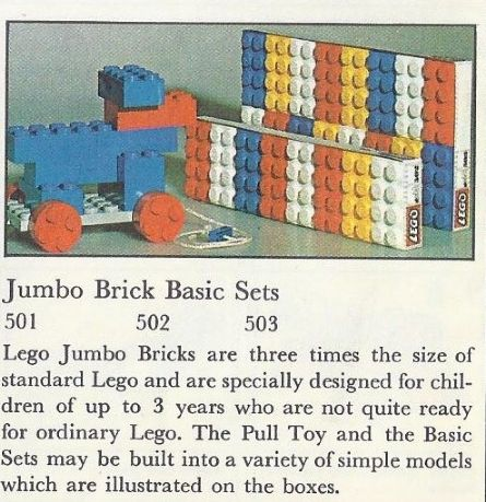 Lego Pre-School Medium Set