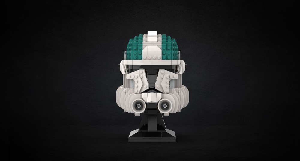 Lego Captain Howzer