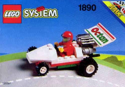 Lego Octan Racer