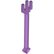Lego Weapon Trident, Blocky / Medium Lavender