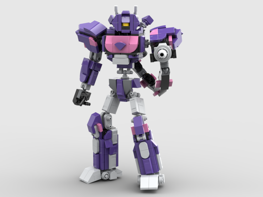 Lego Shockwave