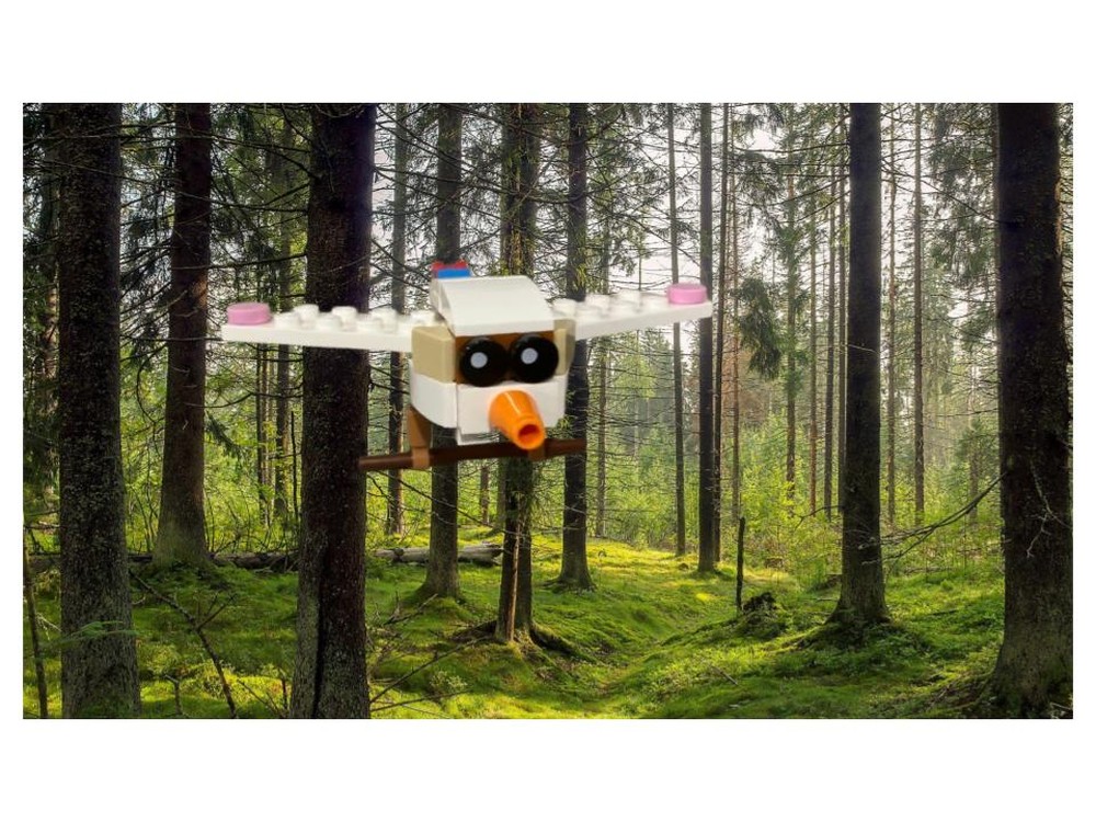 Lego Bird - 30645