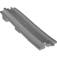 Lego Duplo Train Track, Slight Slope