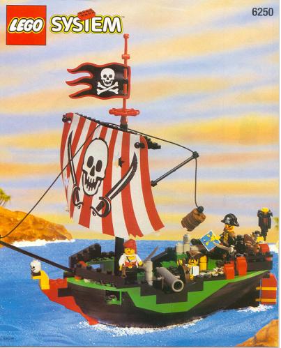 Lego Cross Bone Clipper