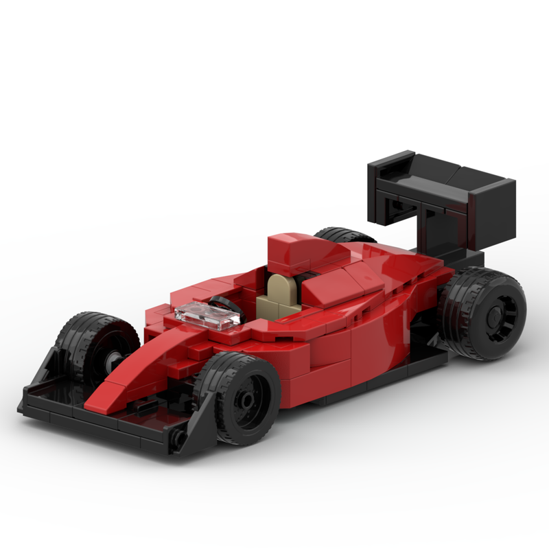 Lego 1991 Ferrari 642