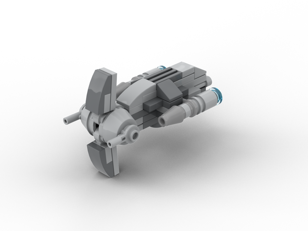 Lego 75245 Hammerhead