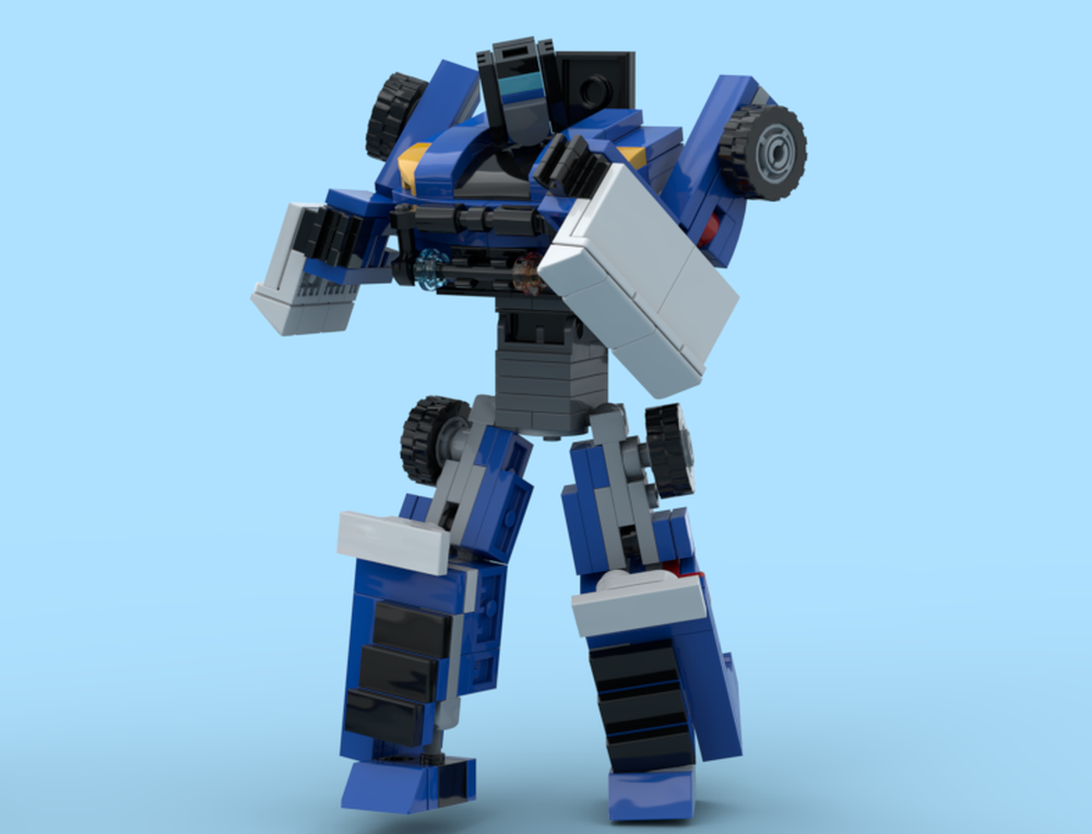 Lego MOC-217534